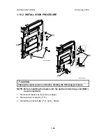 Preview for 48 page of Ricoh TH-C1b Service Manual