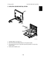 Preview for 61 page of Ricoh TH-C1b Service Manual