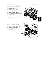 Preview for 102 page of Ricoh TH-C1b Service Manual