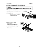 Preview for 110 page of Ricoh TH-C1b Service Manual