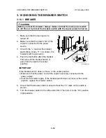 Предварительный просмотр 167 страницы Ricoh TH-C1b Service Manual