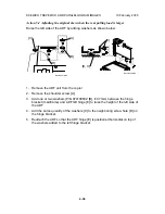 Preview for 203 page of Ricoh TH-C1b Service Manual