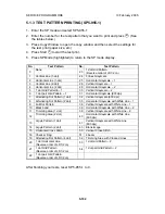 Предварительный просмотр 305 страницы Ricoh TH-C1b Service Manual