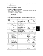 Предварительный просмотр 306 страницы Ricoh TH-C1b Service Manual