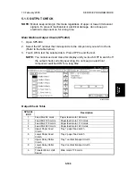 Предварительный просмотр 312 страницы Ricoh TH-C1b Service Manual