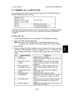 Предварительный просмотр 318 страницы Ricoh TH-C1b Service Manual