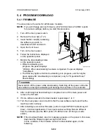 Предварительный просмотр 325 страницы Ricoh TH-C1b Service Manual