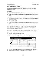 Предварительный просмотр 329 страницы Ricoh TH-C1b Service Manual