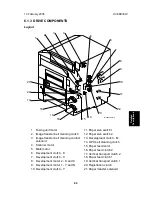 Предварительный просмотр 344 страницы Ricoh TH-C1b Service Manual