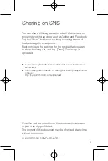 Preview for 11 page of Ricoh THETA SC2 Quick Start Manual