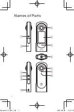 Preview for 4 page of Ricoh THETA X Quick Start Manual