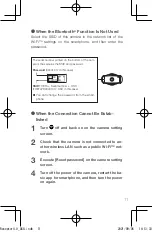 Preview for 13 page of Ricoh THETA X Quick Start Manual