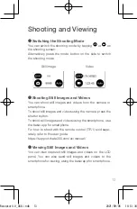 Preview for 15 page of Ricoh THETA X Quick Start Manual