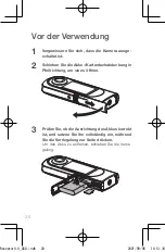 Preview for 22 page of Ricoh THETA X Quick Start Manual