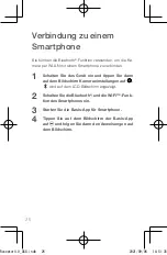 Preview for 28 page of Ricoh THETA X Quick Start Manual