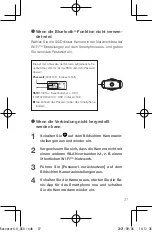 Preview for 29 page of Ricoh THETA X Quick Start Manual