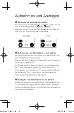 Preview for 31 page of Ricoh THETA X Quick Start Manual