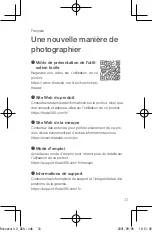 Preview for 35 page of Ricoh THETA X Quick Start Manual