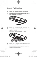 Preview for 38 page of Ricoh THETA X Quick Start Manual