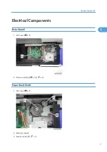 Предварительный просмотр 9 страницы Ricoh TK1090 Field Service Manual