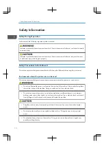 Preview for 11 page of Ricoh TotalFlow Print Server R-62 Setup Manual