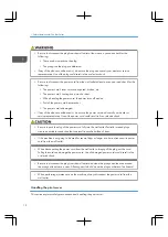 Preview for 13 page of Ricoh TotalFlow Print Server R-62 Setup Manual