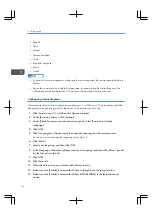 Preview for 39 page of Ricoh TotalFlow Print Server R-62 Setup Manual