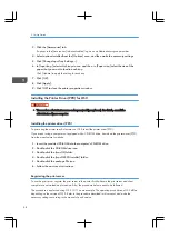 Preview for 49 page of Ricoh TotalFlow Print Server R-62 Setup Manual