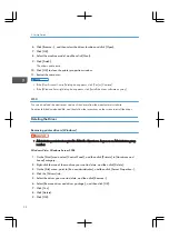 Preview for 53 page of Ricoh TotalFlow Print Server R-62 Setup Manual