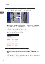 Предварительный просмотр 36 страницы Ricoh Type M12 Field Service Manual