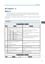 Предварительный просмотр 135 страницы Ricoh Type M12 Field Service Manual