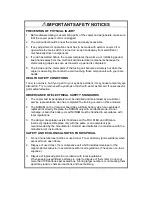 Предварительный просмотр 2 страницы Ricoh U-C1 B051 Service Manual