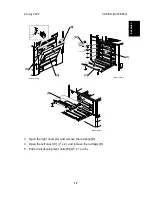 Предварительный просмотр 26 страницы Ricoh U-C1 B051 Service Manual