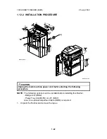 Preview for 61 page of Ricoh U-C1 B051 Service Manual