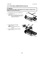 Preview for 100 page of Ricoh U-C1 B051 Service Manual