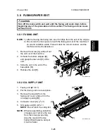 Preview for 107 page of Ricoh U-C1 B051 Service Manual