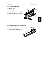 Preview for 111 page of Ricoh U-C1 B051 Service Manual