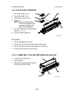 Preview for 112 page of Ricoh U-C1 B051 Service Manual