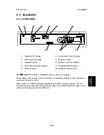 Предварительный просмотр 279 страницы Ricoh U-C1 B051 Service Manual