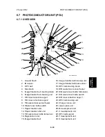 Предварительный просмотр 293 страницы Ricoh U-C1 B051 Service Manual