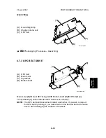 Предварительный просмотр 295 страницы Ricoh U-C1 B051 Service Manual