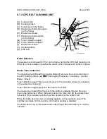 Предварительный просмотр 296 страницы Ricoh U-C1 B051 Service Manual