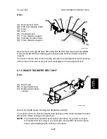 Предварительный просмотр 297 страницы Ricoh U-C1 B051 Service Manual