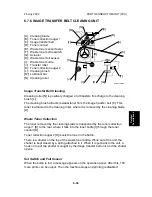 Предварительный просмотр 299 страницы Ricoh U-C1 B051 Service Manual