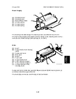 Предварительный просмотр 301 страницы Ricoh U-C1 B051 Service Manual