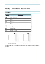 Preview for 3 page of Ricoh V-C3 D081 Field Service Manual