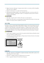 Preview for 13 page of Ricoh V-C3 D081 Field Service Manual