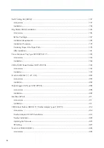 Preview for 38 page of Ricoh V-C3 D081 Field Service Manual