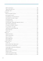 Preview for 42 page of Ricoh V-C3 D081 Field Service Manual