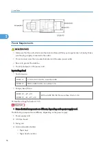 Preview for 58 page of Ricoh V-C3 D081 Field Service Manual